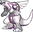 Palkia w grze X / Y