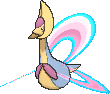 Cresselia w grze X / Y