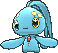 Manaphy w grze X / Y