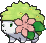 Shaymin w grze X / Y