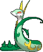 Serperior w grze X / Y