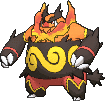 Emboar w grze X / Y