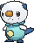 Oshawott w grze X / Y