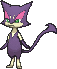 Purrloin w grze X / Y