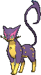 Liepard w grze X / Y