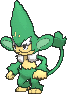 Simisage w grze X / Y