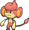 Pansear w grze X / Y