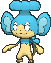 Panpour w grze X / Y