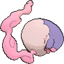 Musharna w grze X / Y