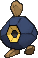 Roggenrola w grze X / Y