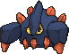 Boldore w grze X / Y