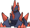 Gigalith w grze X / Y