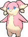 Audino w grze X / Y