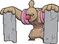 Conkeldurr w grze X / Y