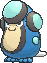 Palpitoad w grze X / Y