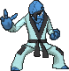 Sawk w grze X / Y