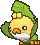 Sewaddle w grze X / Y