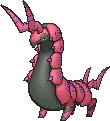 Scolipede w grze X / Y
