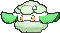 Cottonee w grze X / Y