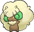 Whimsicott w grze X / Y