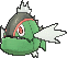 Basculin w grze X / Y