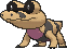 Sandile w grze X / Y