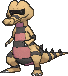 Krokorok w grze X / Y