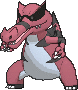Krookodile w grze X / Y