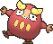 Darumaka w grze X / Y