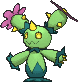 Maractus w grze X / Y