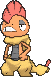 Scrafty w grze X / Y