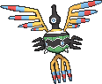 Sigilyph w grze X / Y