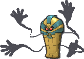 Cofagrigus w grze X / Y