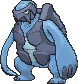 Carracosta w grze X / Y