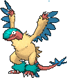 Archeops w grze X / Y