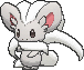 Cinccino w grze X / Y
