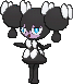 Gothorita w grze X / Y