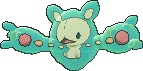 Reuniclus w grze X / Y
