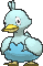 Ducklett w grze X / Y