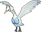 Swanna w grze X / Y