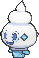 Vanillite w grze X / Y