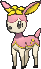 Deerling w grze X / Y