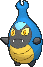 Karrablast w grze X / Y