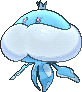 Jellicent w grze X / Y