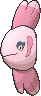 Alomomola w grze X / Y