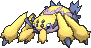 Galvantula w grze X / Y