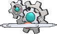 Klinklang w grze X / Y