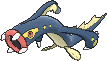 Eelektross w grze X / Y