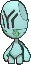 Elgyem w grze X / Y