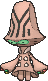 Beheeyem w grze X / Y